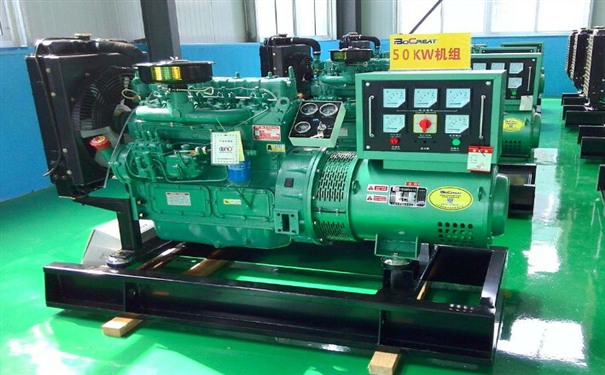 江岸发电机出租